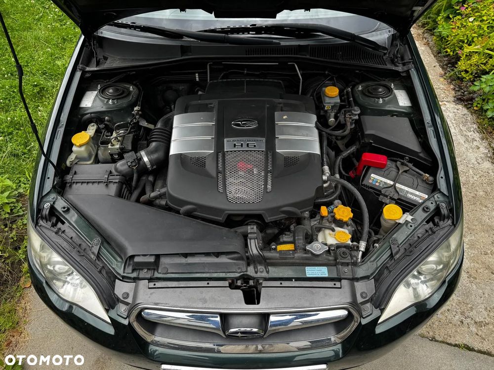 Subaru Legacy 3.0R Automatik Exclusive - 10
