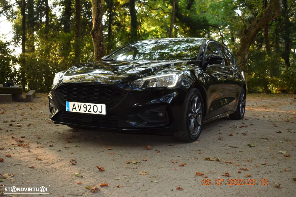Ford Focus 1.5 TDCi ST-Line - 30
