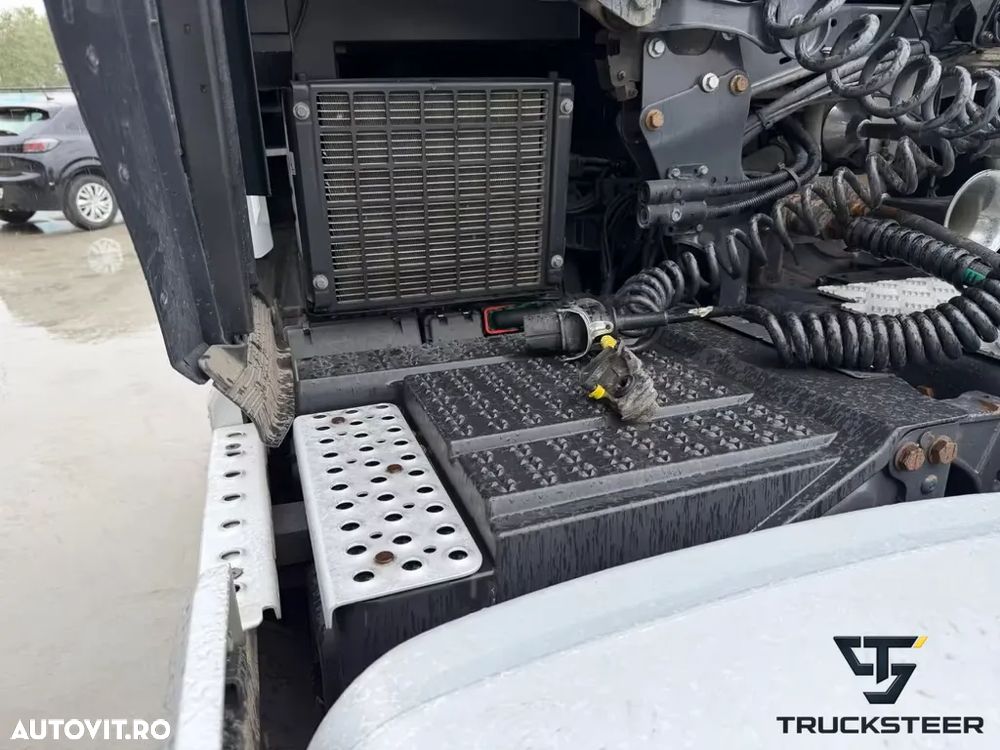Scania S450 | Euro 6 | Retarder | ADR | Full Spoiler - 11