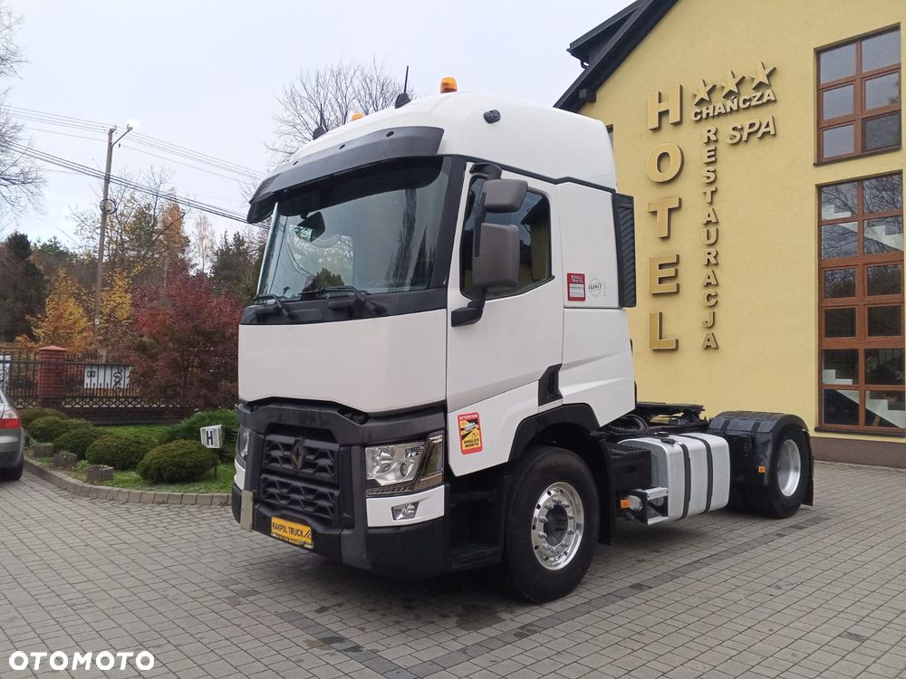 Renault T