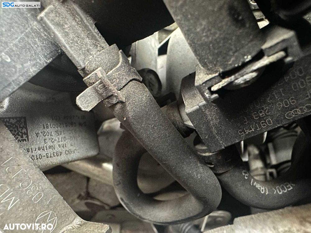 Turbina Turbo Turbosuflanta Skoda Octavia 2 1.4 TSI CAX CAXA CAXC 2008 - 2014 Cod 03C145702A 06H145710D [K2065] - 2