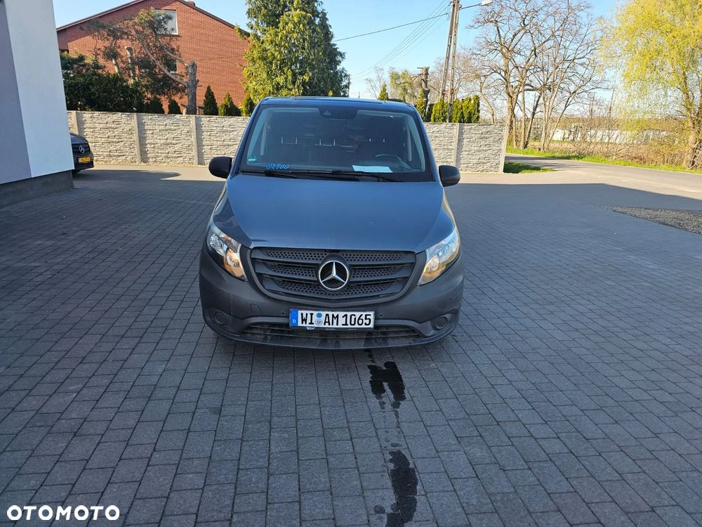 Mercedes-Benz vito - 2