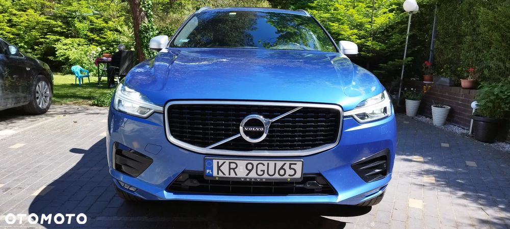 Volvo XC 60 D4 SCR AWD R-Design - 3