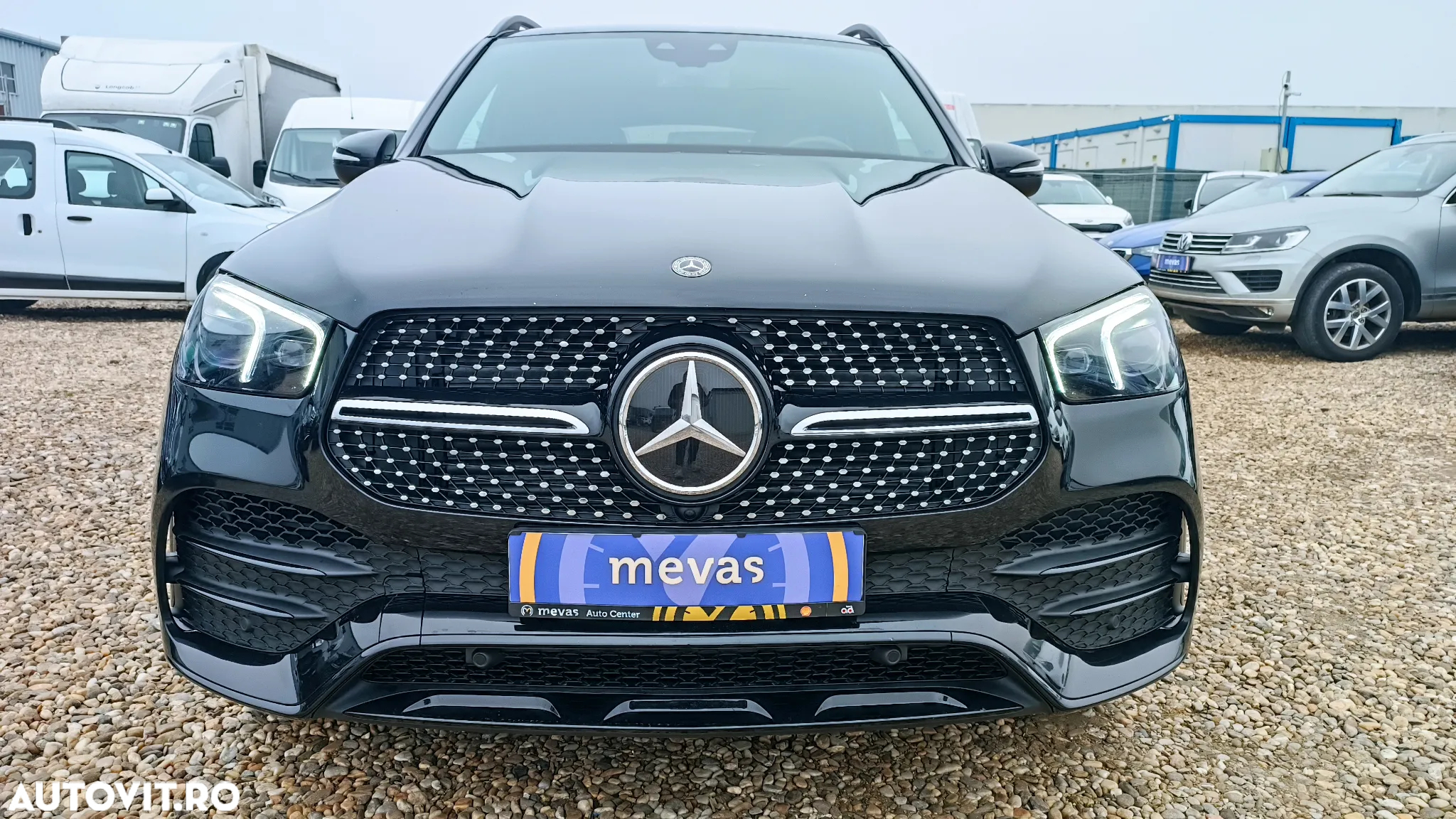 Mercedes-Benz GLE 350 d 4MATIC - 4