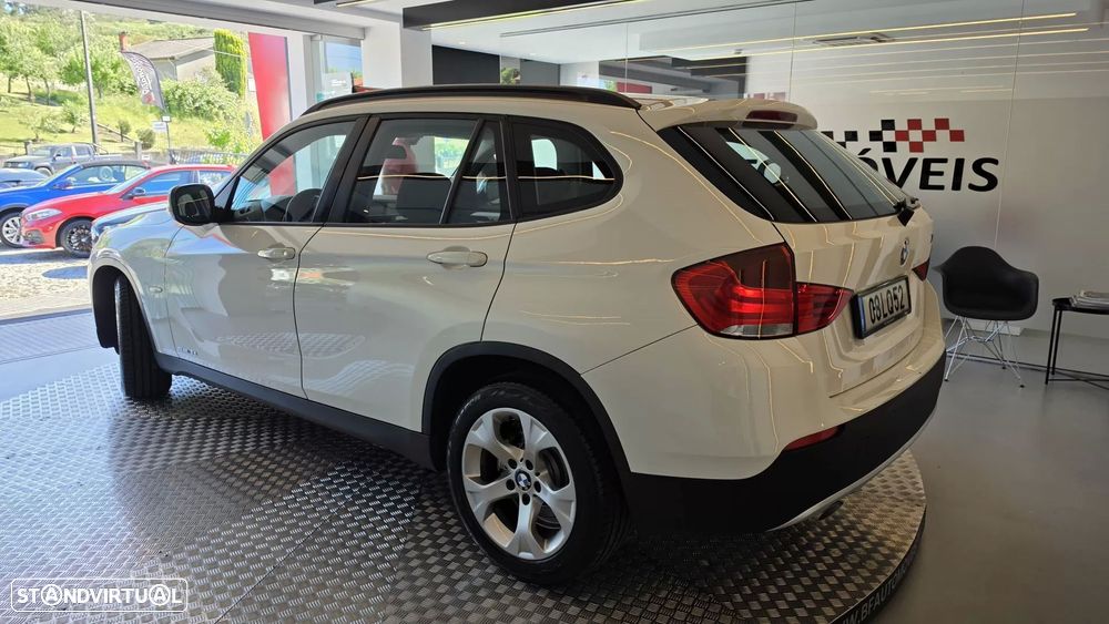 BMW X1 18 d sDrive - 20