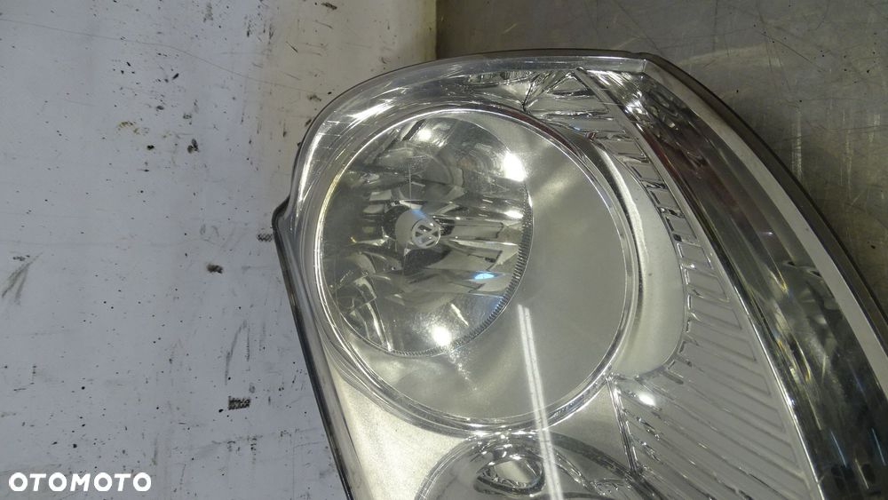 LAMPA LEWA PRZEDNIA VOLKSWAGEN GOLF V 2.0SDI 1K6941005N - 3