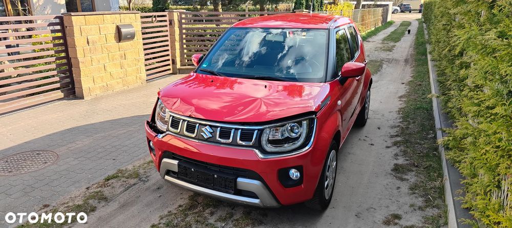 Suzuki Ignis 1.2 Dualjet Comfort - 30