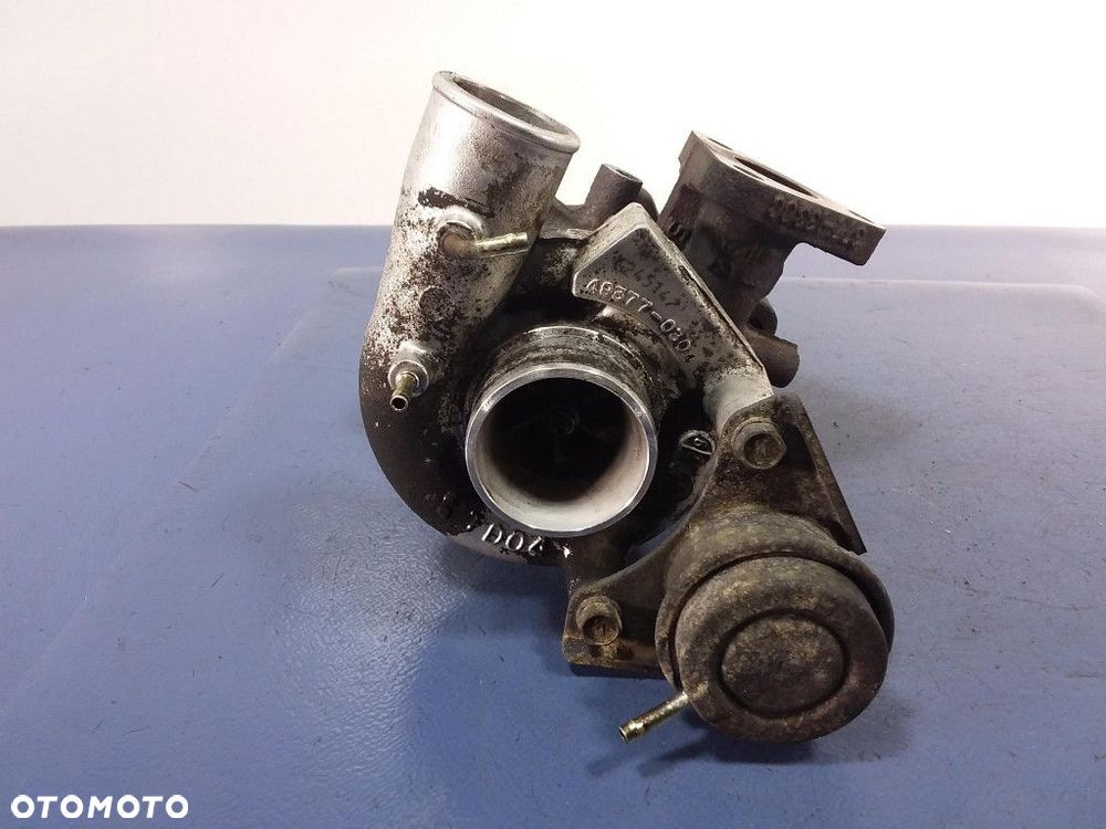 MITSUBISHI PAJERO II 2.8 TD TURBOSPRĘŻARKA 49377-030 - 2