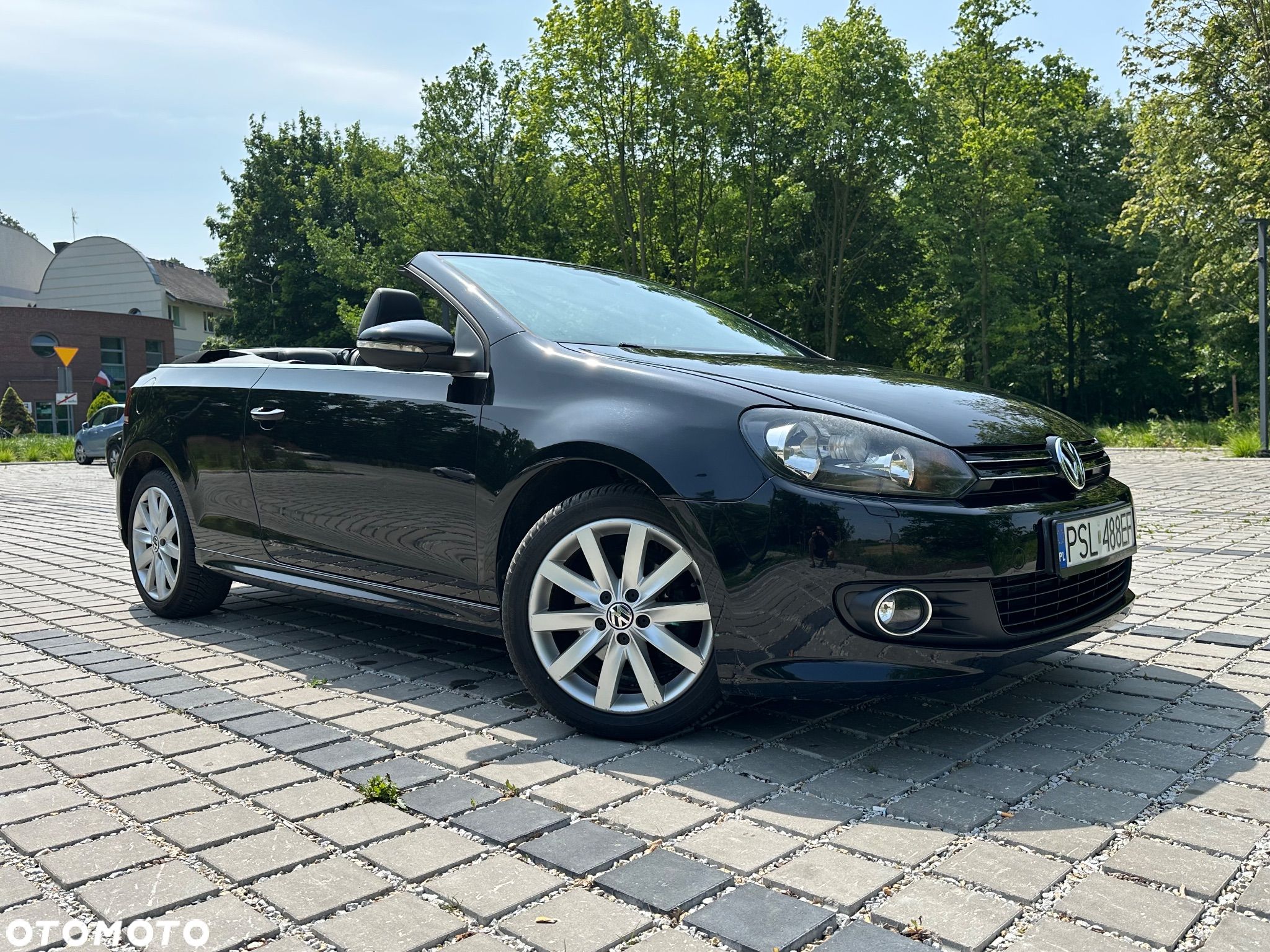 Volkswagen Golf 1.2 TSI BlueMotion Technology Trendline - 1