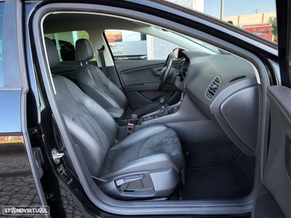 SEAT Leon ST 1.6 TDI Style S/S - 27