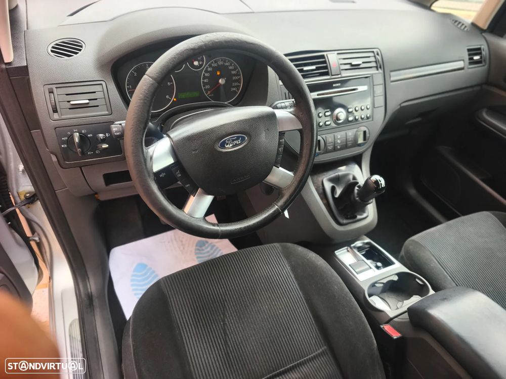 Ford Focus C-Max 1.6 TDCi Ghia - 10