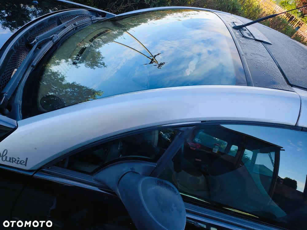 CITROEN C3 PLURIEL LISTWA OSŁONA SŁUPKA LEWA - 1