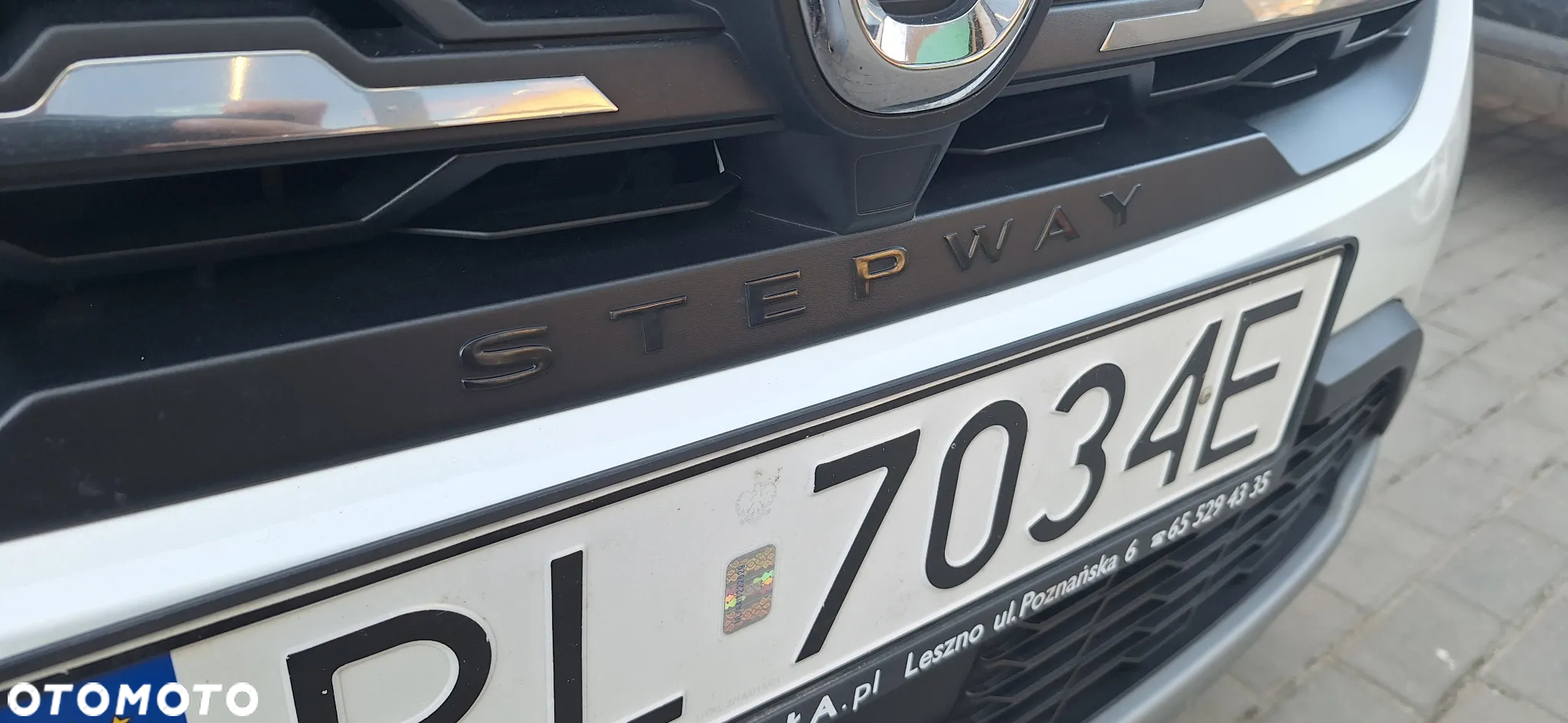 Dacia Sandero Stepway TCe 90 Essential - 12