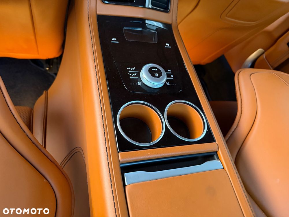 Aston Martin Rapide Shadow Edition - 31