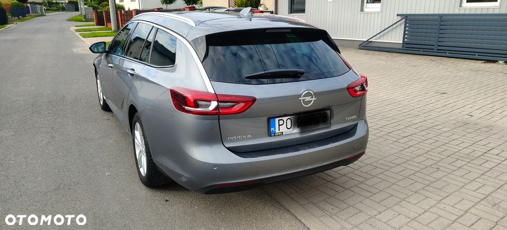 Opel Insignia 1.5 T Elite S&S - 4