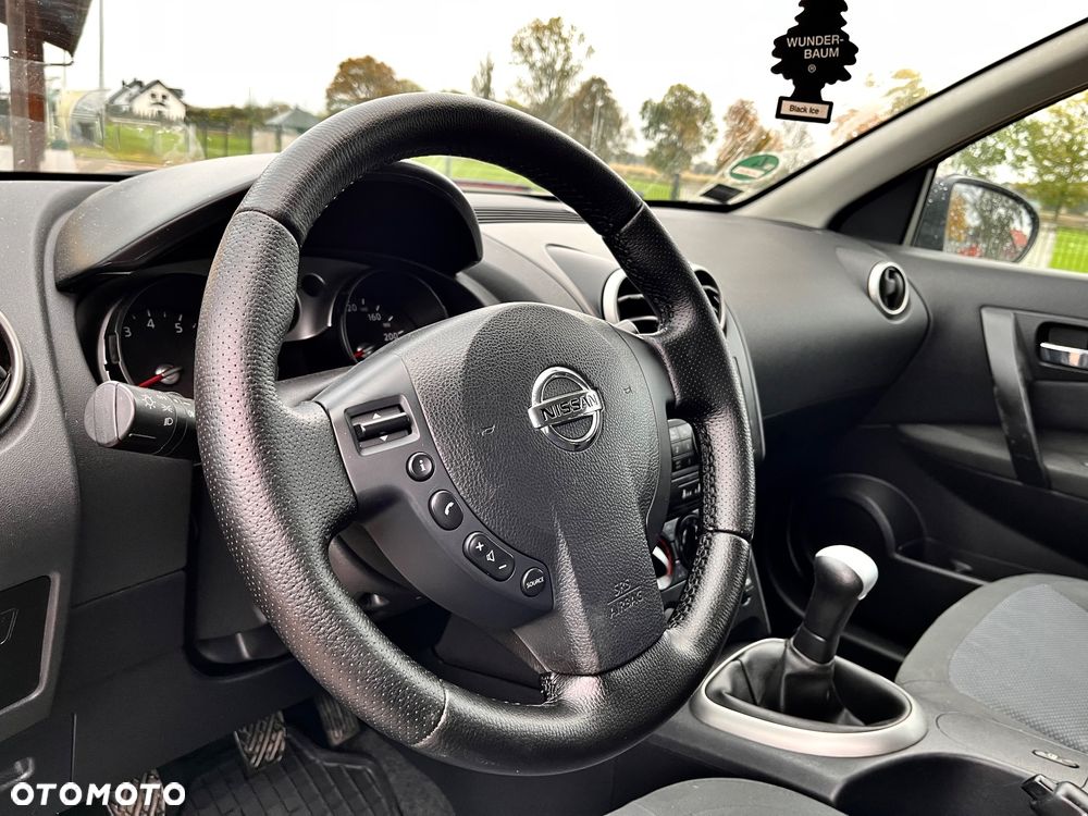 Nissan Qashqai 1.6 acenta - 14
