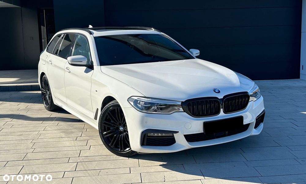 BMW Seria 5 530d M Sport sport - 13
