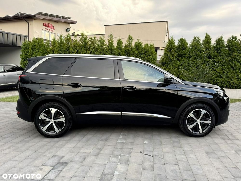 Peugeot 5008 - 7
