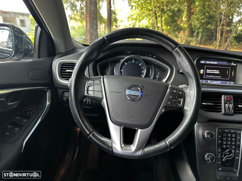 Volvo V40 1.6 D2 Eco Summum - 22