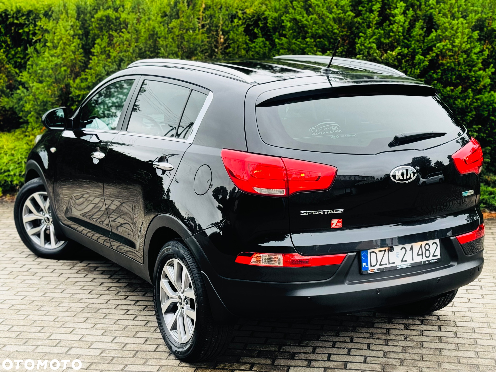 Kia Sportage 1.6 GDI Business Line M 2WD - 15
