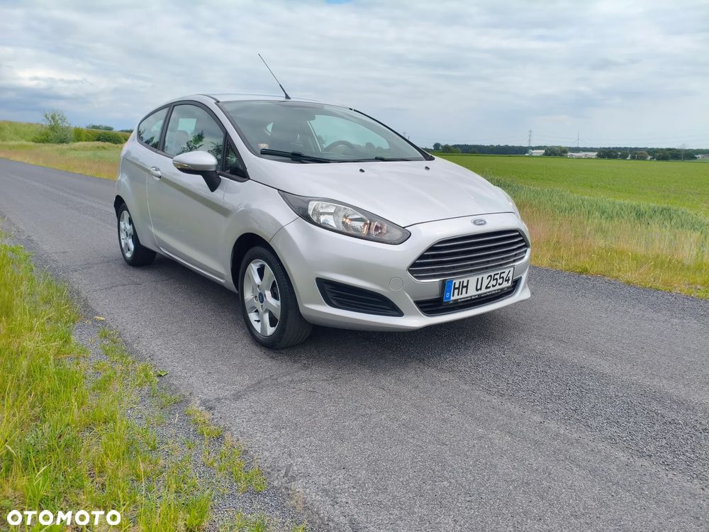 Ford Fiesta 1.5 TDCi Ambiente - 3
