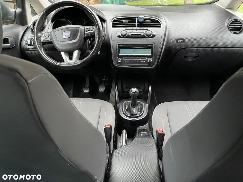 Seat Altea - 5