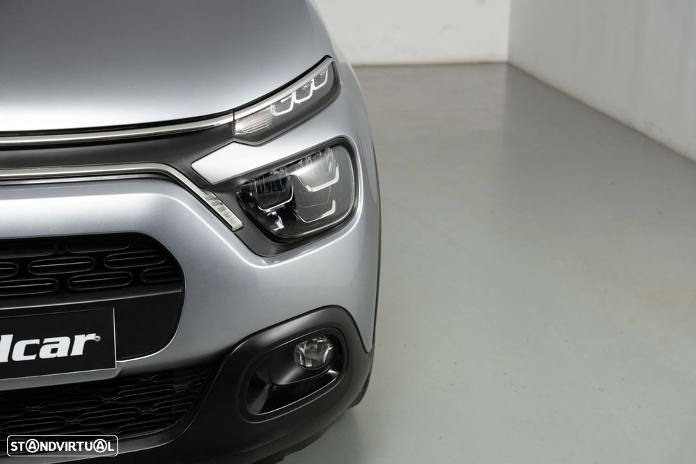 Citroën C3 1.2 PureTech Shine - 16