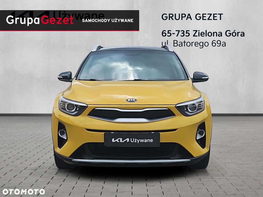 Kia Stonic 1.4 L - 8