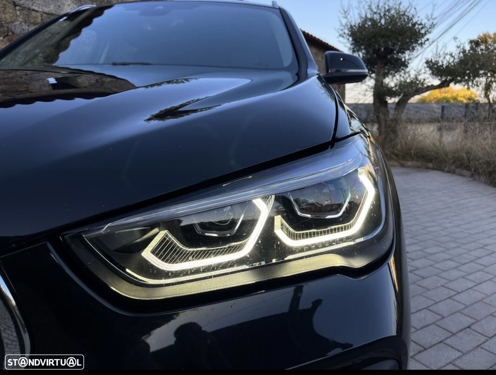 BMW X1 16 d sDrive Auto xLine - 11