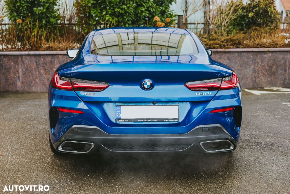 BMW Seria 8 840i xDrive - 13