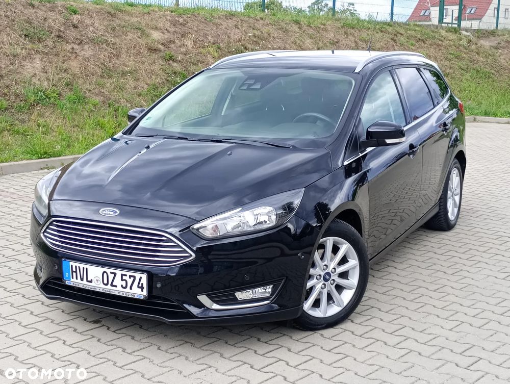Ford Focus 1.5 TDCi Titanium - 2