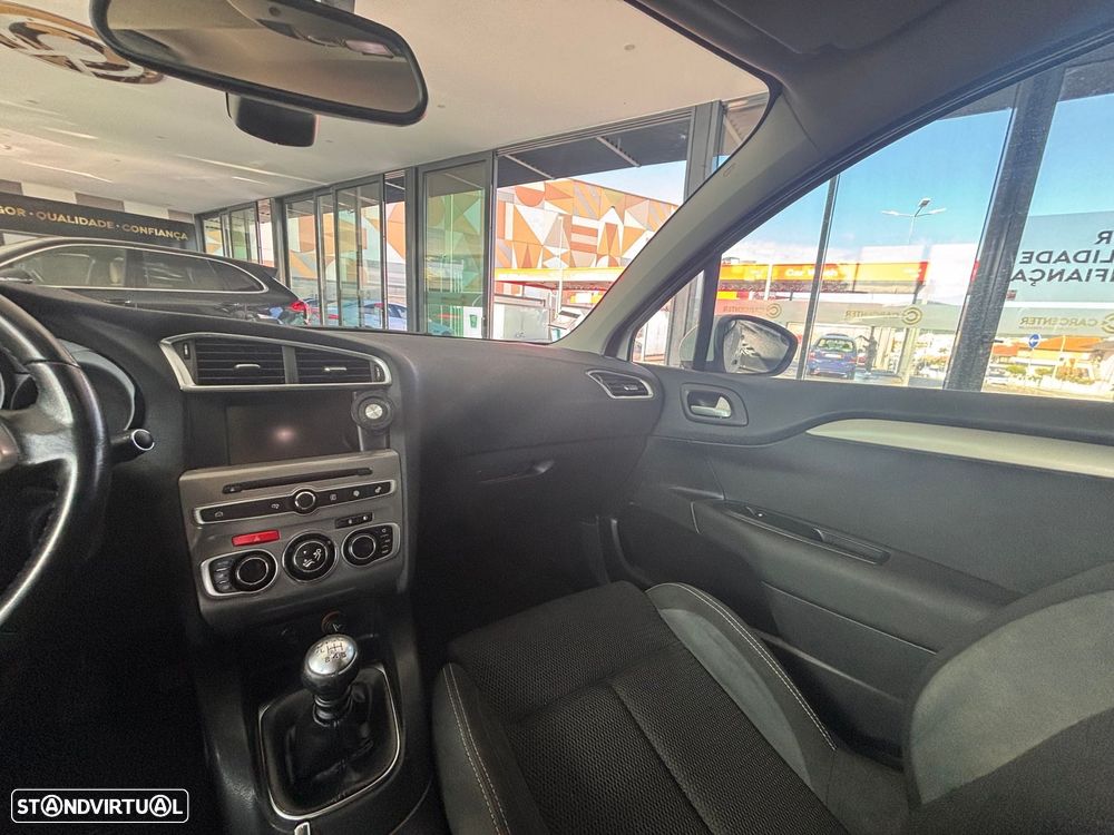 Citroën C4 1.6 e-HDi Business - 8