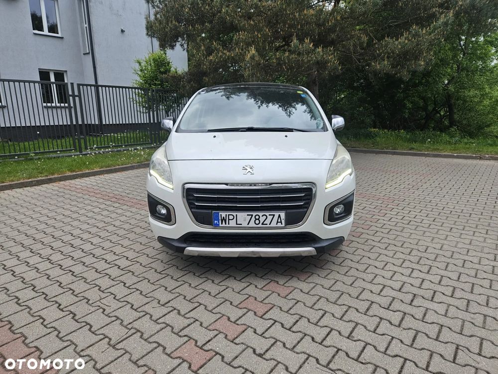 Peugeot 3008 HDi FAP 150 Platinum - 2