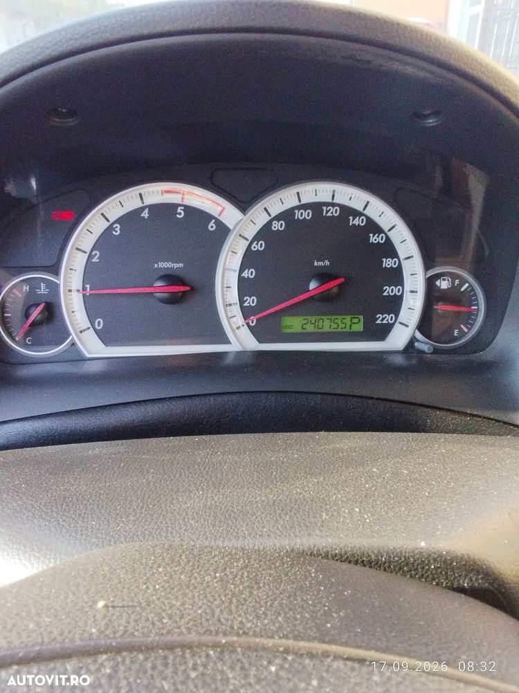 Chevrolet Captiva - 9
