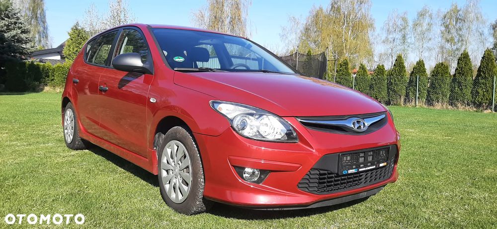 Hyundai i30 1.4 Base - 11