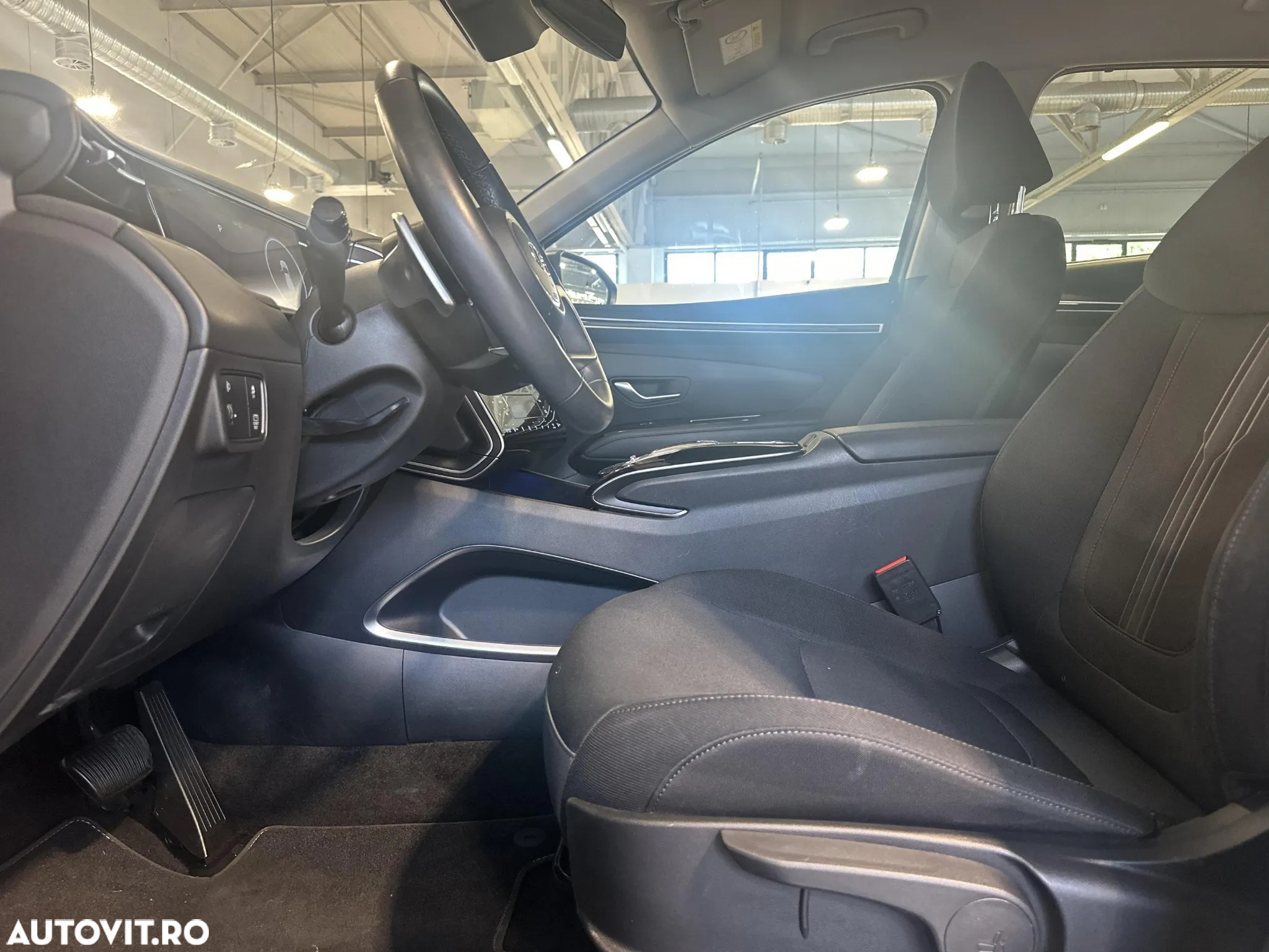 Hyundai Tucson - 23
