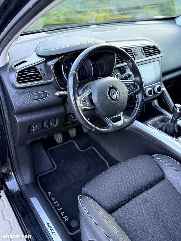 Renault Kadjar BLUE dCi 4X4 Intens - 10