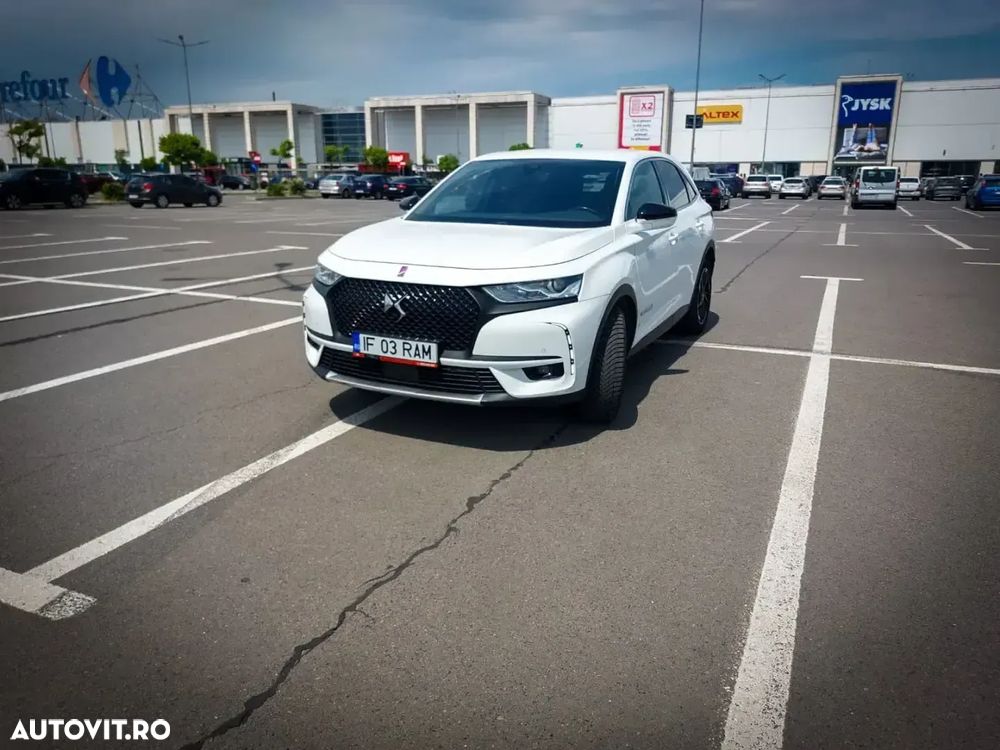 DS Automobiles DS 7 Crossback - 1