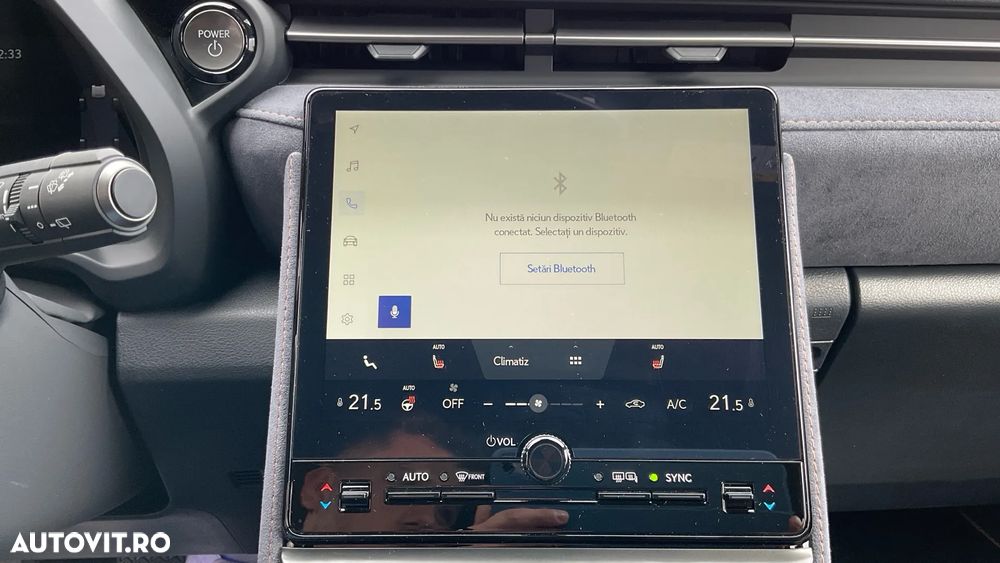 Lexus LBX 1.5 HEV 4x2 CVT Cool - 22
