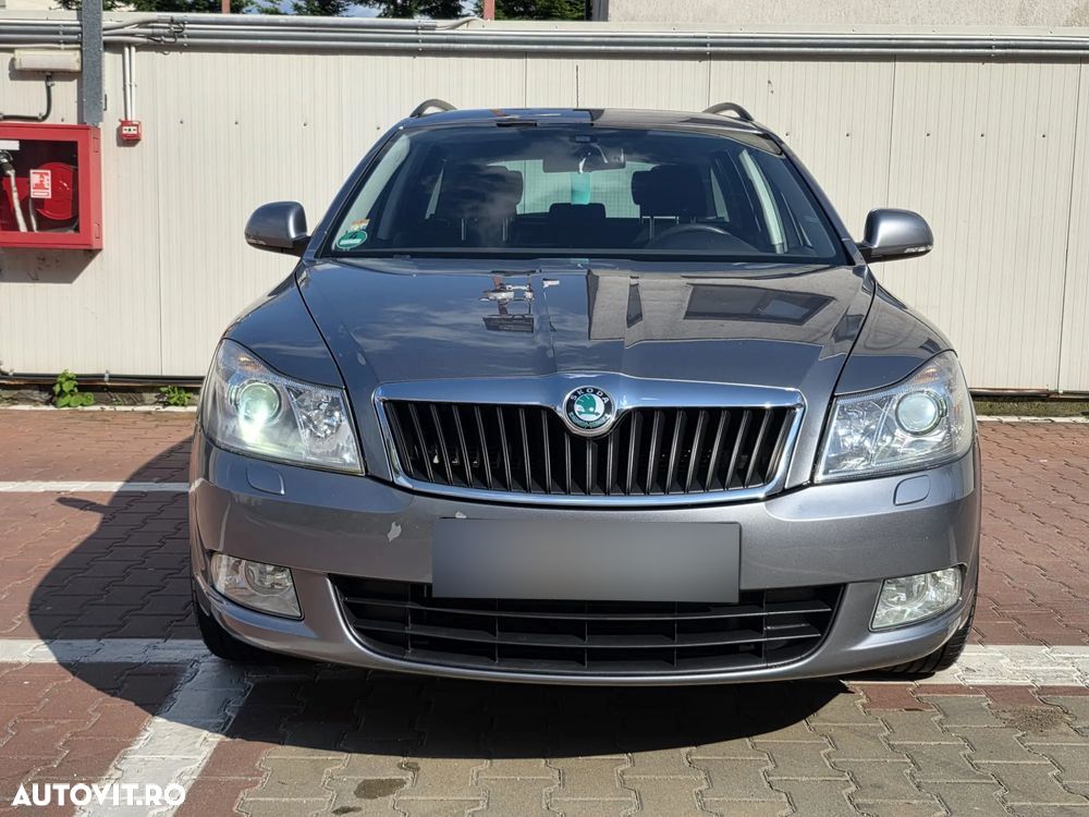 Skoda Octavia Combi 1.4 TSI FAMILY - 1