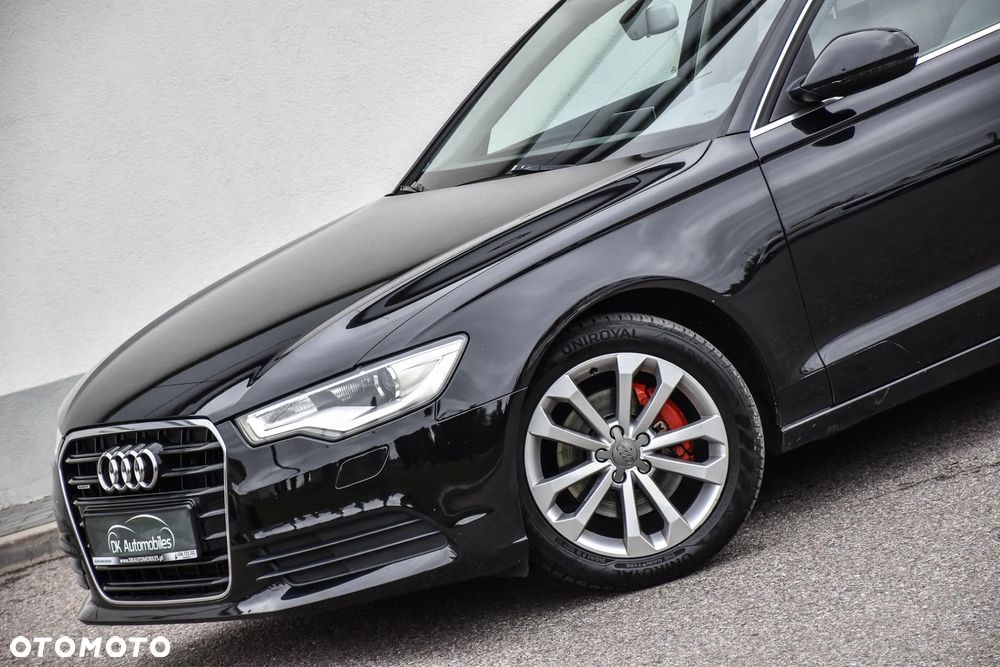 Audi A6 Limousine - 14