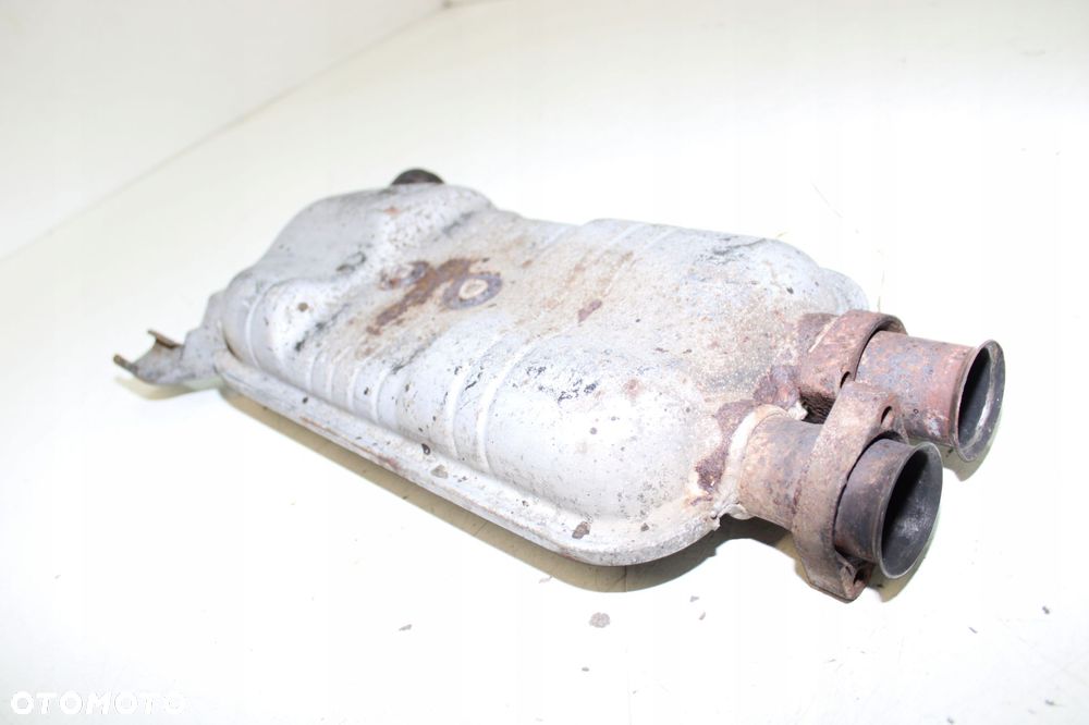 BMW E34 520 M50 TŁUMIK ŚRODKOWY EBERSPACHER 2118982 - 5