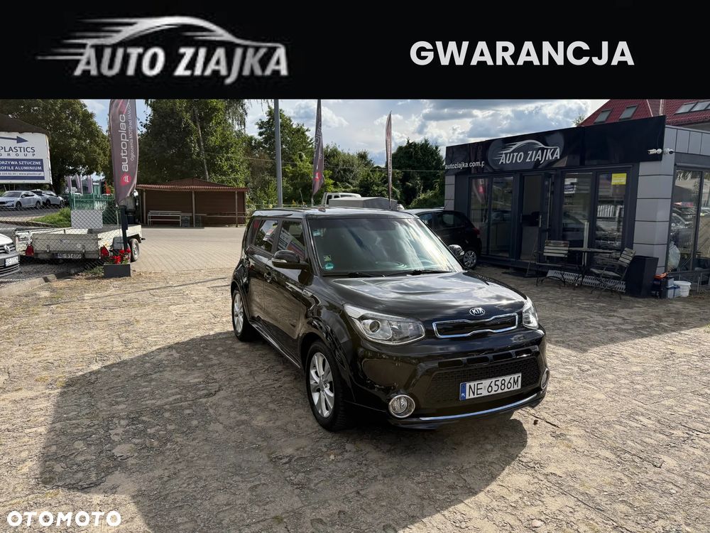 Kia Soul 1.6 CRDI Dream Team Edition - 1