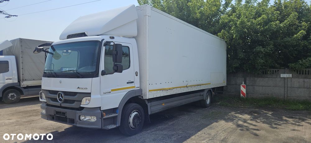 Mercedes-Benz Atego 1218 - 3