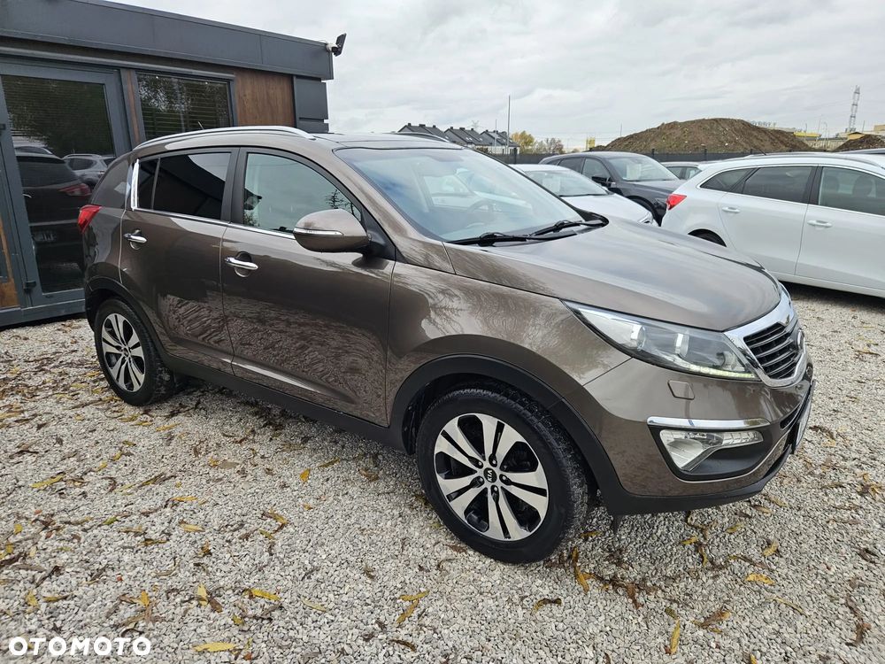 Kia Sportage 1.6 GDI 2WD Vision - 11
