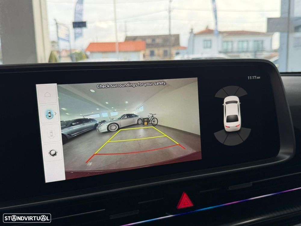 Hyundai Ioniq 6 77 kWh Vanguard - 12