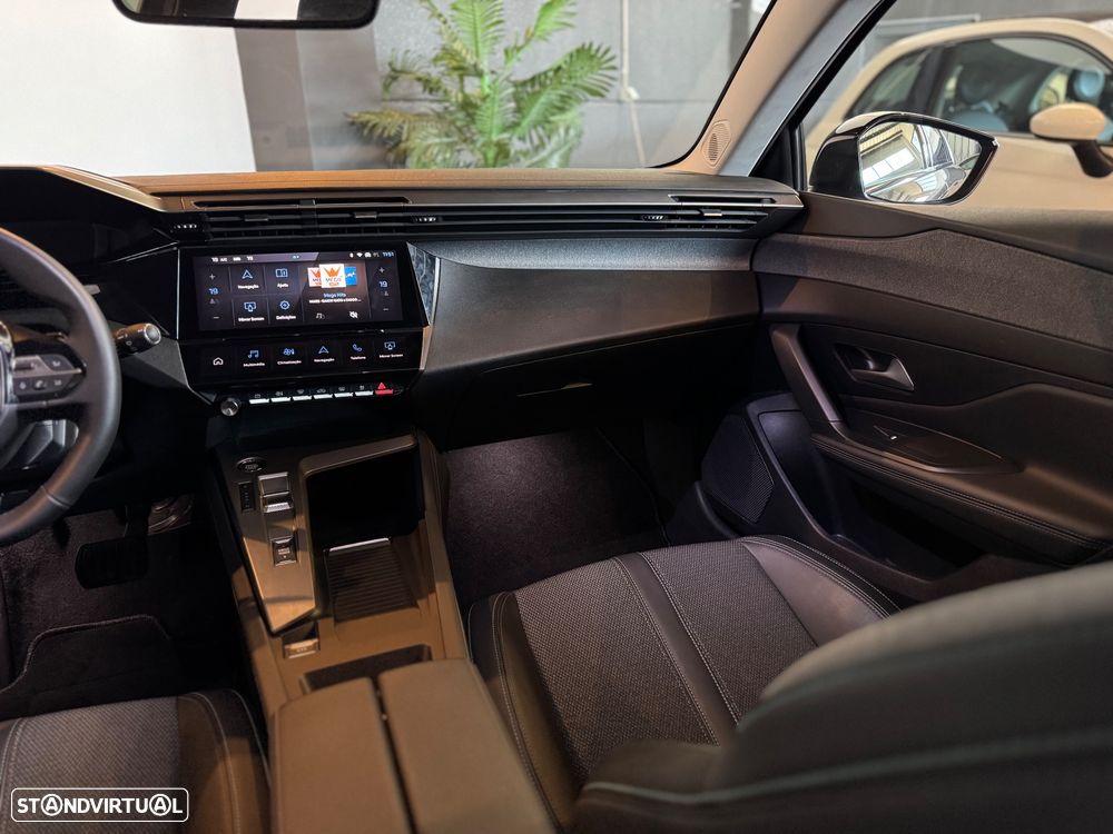Peugeot 308 1.5 BlueHDi Allure Pack EAT8 - 37