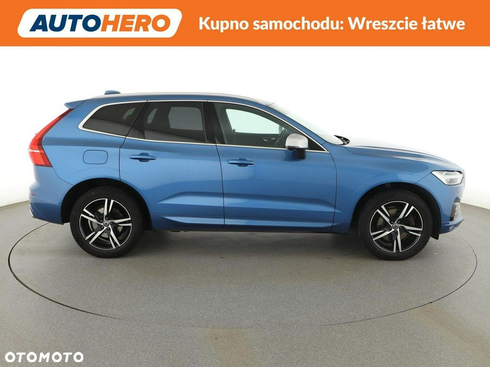 Volvo XC 60 T5 AWD Geartronic RDesign - 10