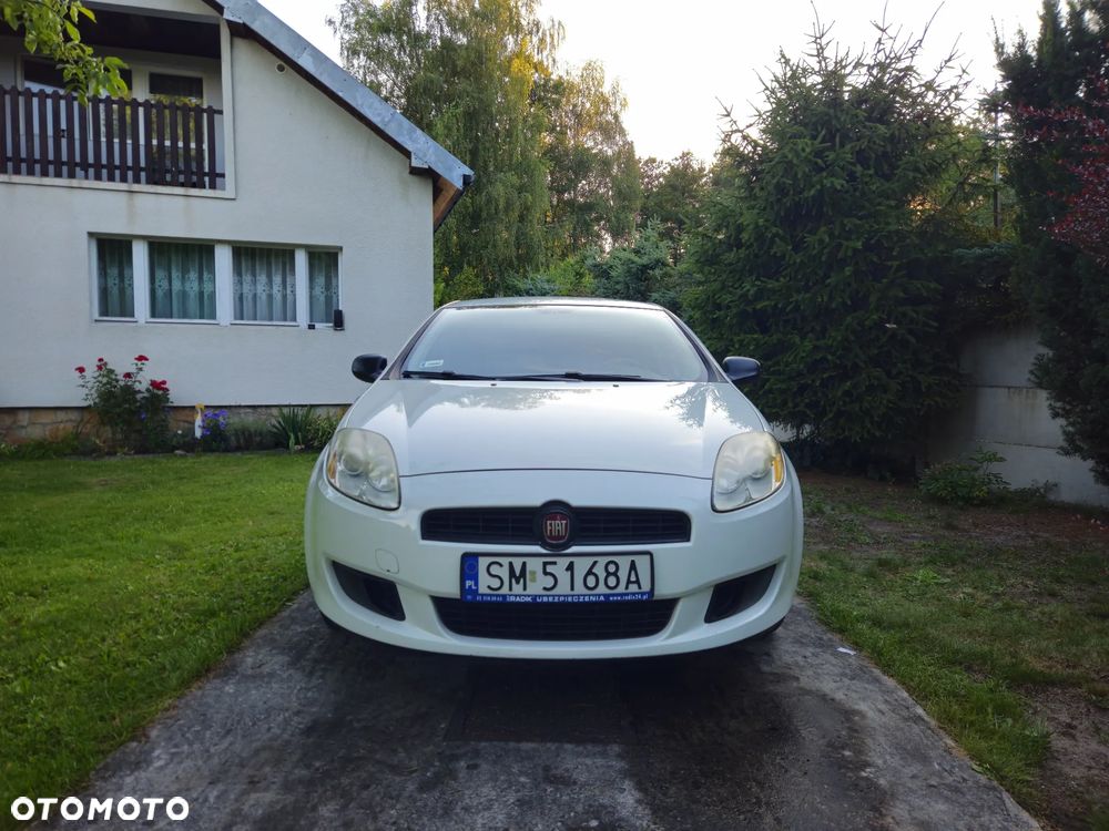 Fiat Bravo 1.4 16V Dynamic - 21