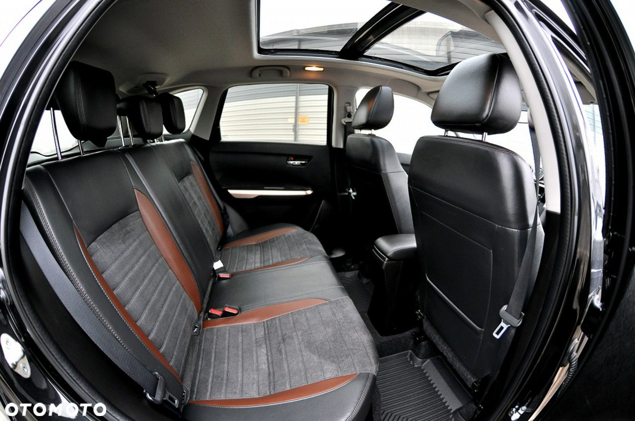 Suzuki Vitara 1.6 Premium 2WD - 10